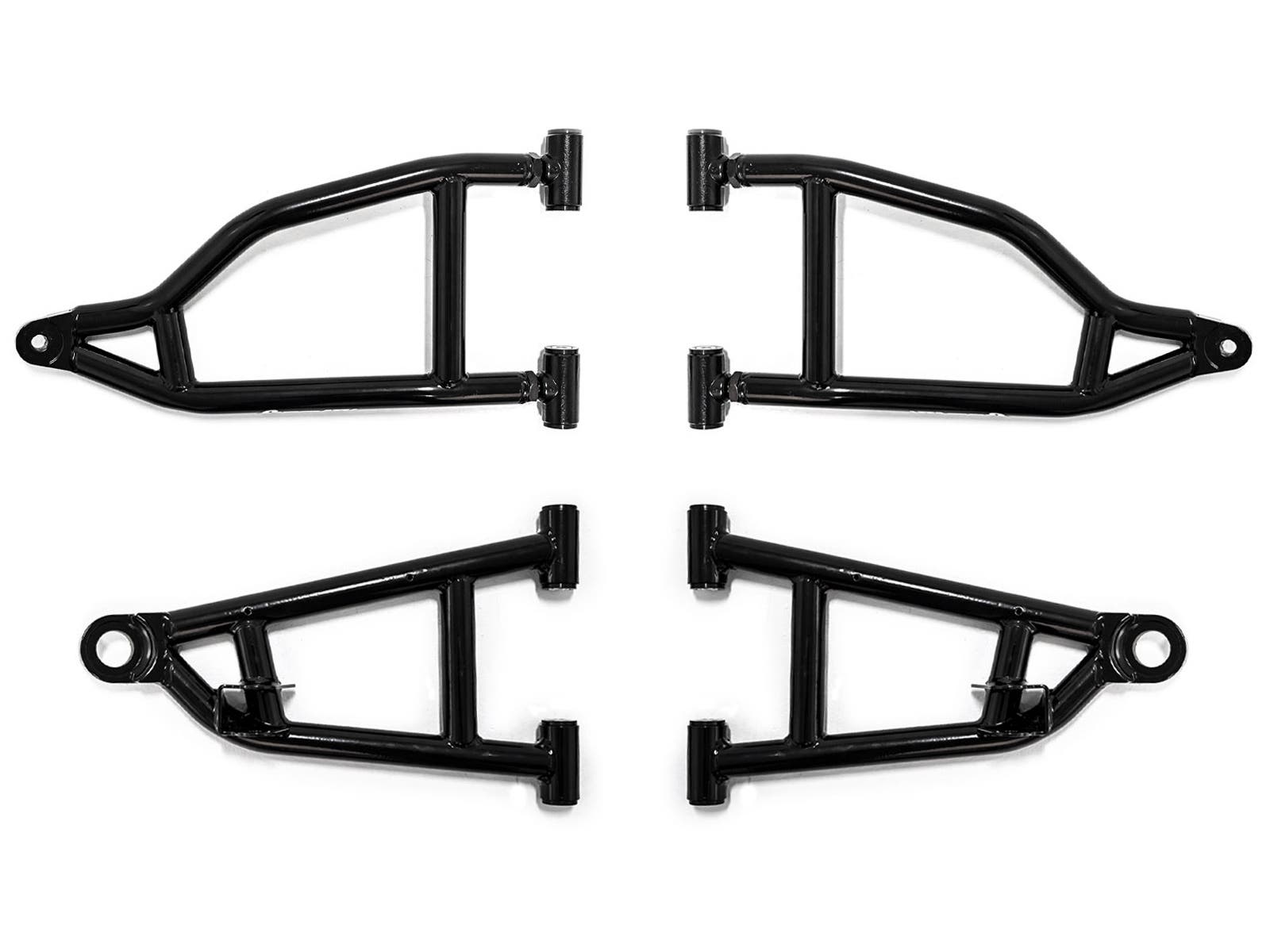 Photo of SuperATV Kawasaki Mule Pro High Clearance 1.5" Offset A-Arms by SuperATV - Premium A-Arms & Control Arms for UTVs / Side by Sides