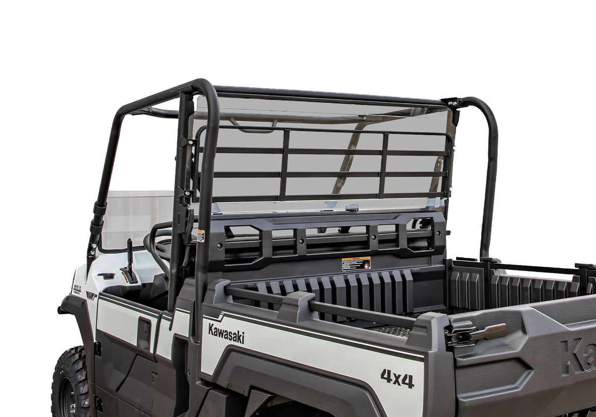 Kawasaki Mule Pro FX Rear Windshield