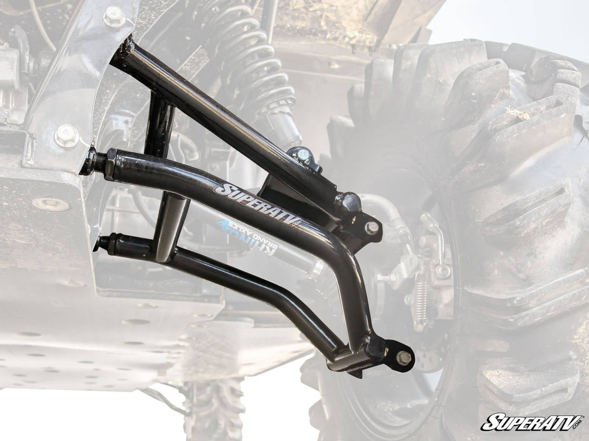 Photo of SuperATV Kawasaki Mule Pro High Clearance 1.5" Offset Rear A-Arms by SuperATV - Premium A-Arms & Control Arms for UTVs / Side by Sides