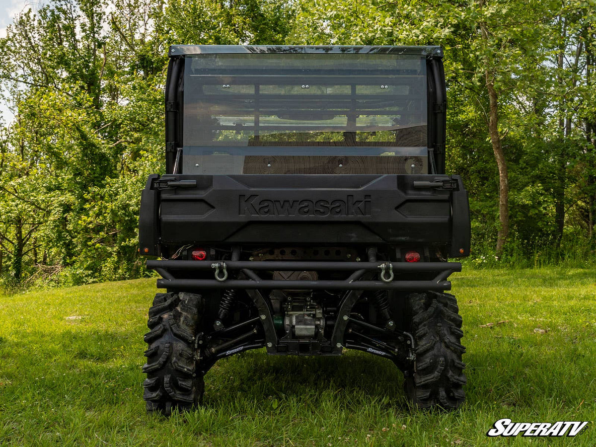 Photo of SuperATV Kawasaki Mule Pro High Clearance 1.5" Offset Rear A-Arms by SuperATV - Premium A-Arms & Control Arms for UTVs / Side by Sides