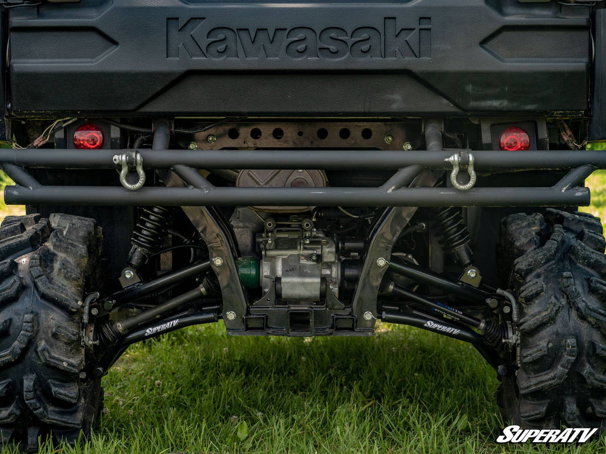 Photo of SuperATV Kawasaki Mule Pro High Clearance 1.5" Offset Rear A-Arms by SuperATV - Premium A-Arms & Control Arms for UTVs / Side by Sides