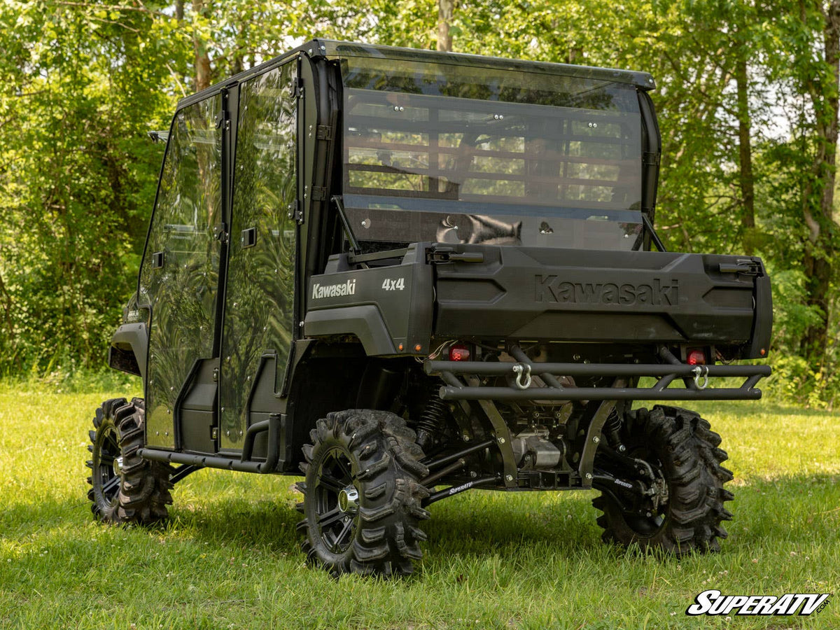 Photo of SuperATV Kawasaki Mule Pro High Clearance 1.5" Offset Rear A-Arms by SuperATV - Premium A-Arms & Control Arms for UTVs / Side by Sides