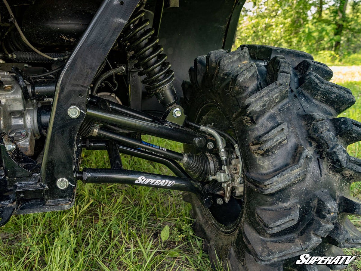 Photo of SuperATV Kawasaki Mule Pro High Clearance 1.5" Offset Rear A-Arms by SuperATV - Premium A-Arms & Control Arms for UTVs / Side by Sides