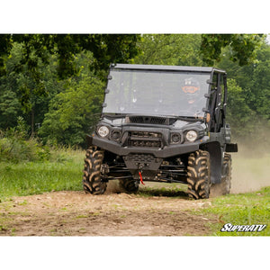 Kawasaki Mule Pro Ready-Fit Winch