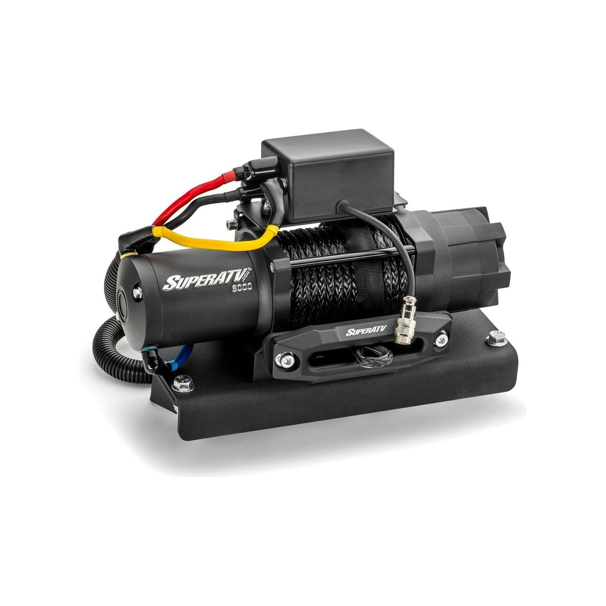 Kawasaki Mule Pro Ready-Fit Winch