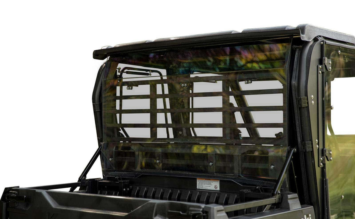 Kawasaki Mule Pro Rear Windshield