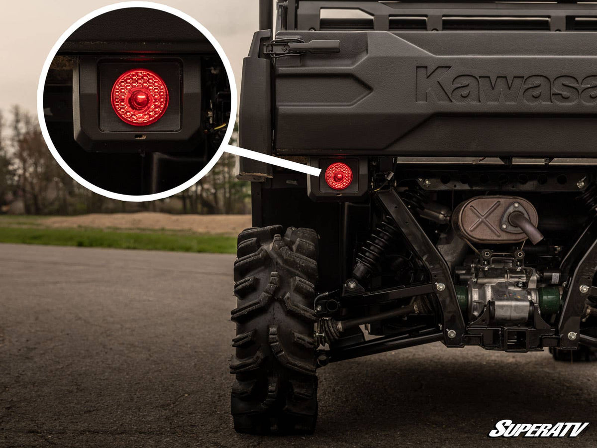 Kawasaki Mule Pro FXT Deluxe Plug &amp; Play Turn Signal Kit