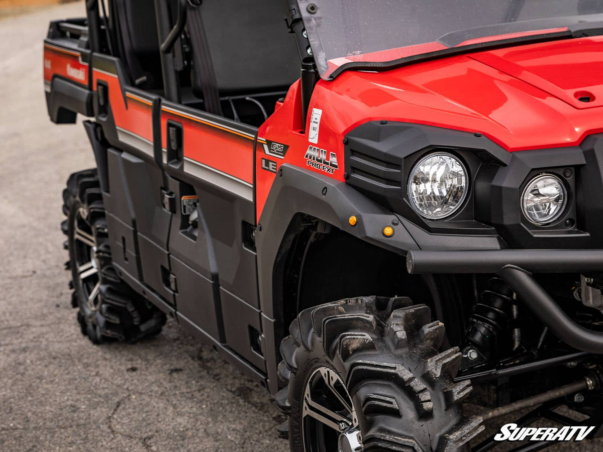 Kawasaki Mule Pro FXT Deluxe Plug &amp; Play Turn Signal Kit