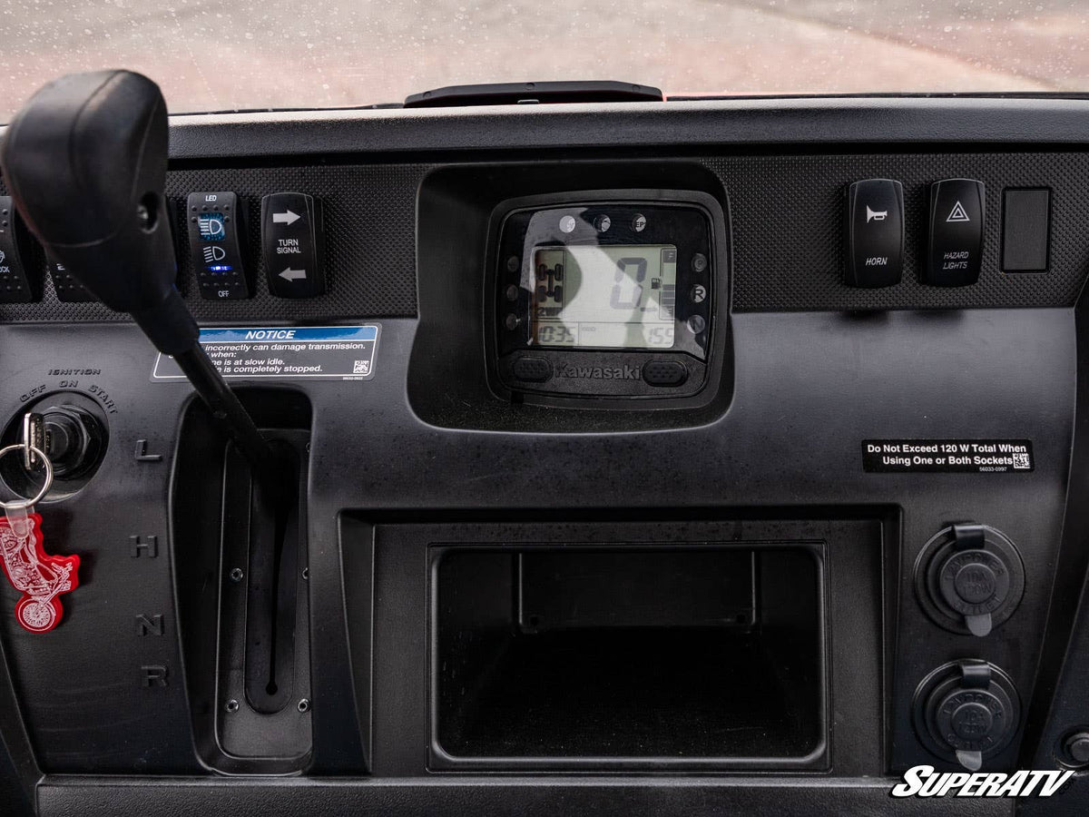Kawasaki Mule Pro FXT Deluxe Plug &amp; Play Turn Signal Kit