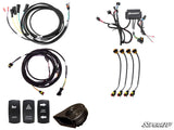 Kawasaki Mule Pro FXT Deluxe Plug &amp; Play Turn Signal Kit