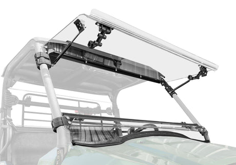 Kawasaki MULE PRO-MX Flip Windshield
