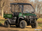 Photo of SuperATV Kawasaki Mule SX Vented Full Windshield by SuperATV - Premium Windshields for UTVs / Side by Sides