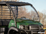Photo of SuperATV Kawasaki Mule SX Vented Full Windshield by SuperATV - Premium Windshields for UTVs / Side by Sides