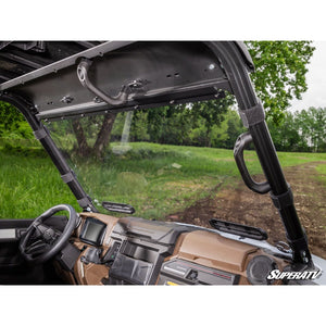 Kawasaki Ridge Scratch Resistant Vented Full Windshield