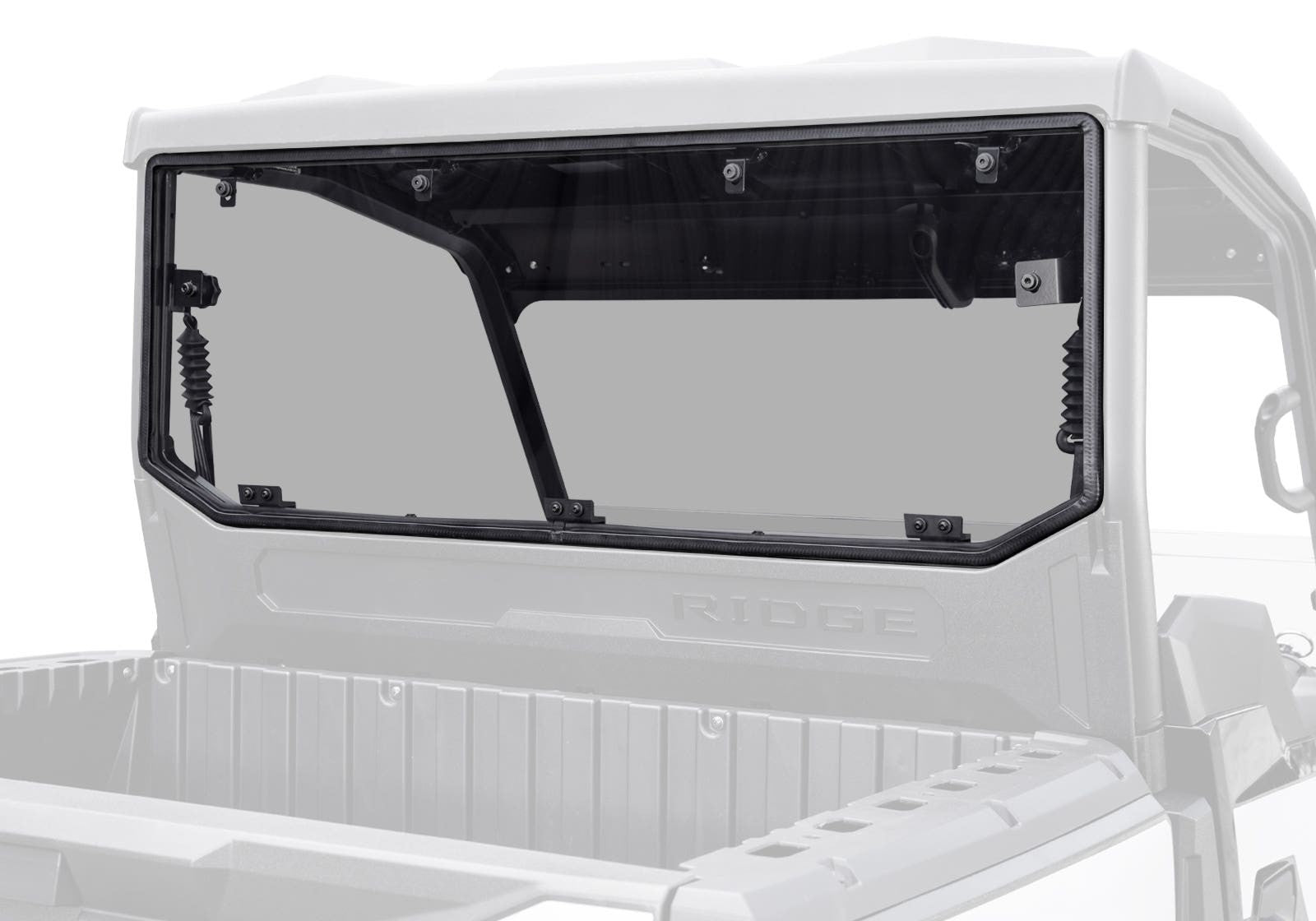 Kawasaki Ridge Rear Windshield