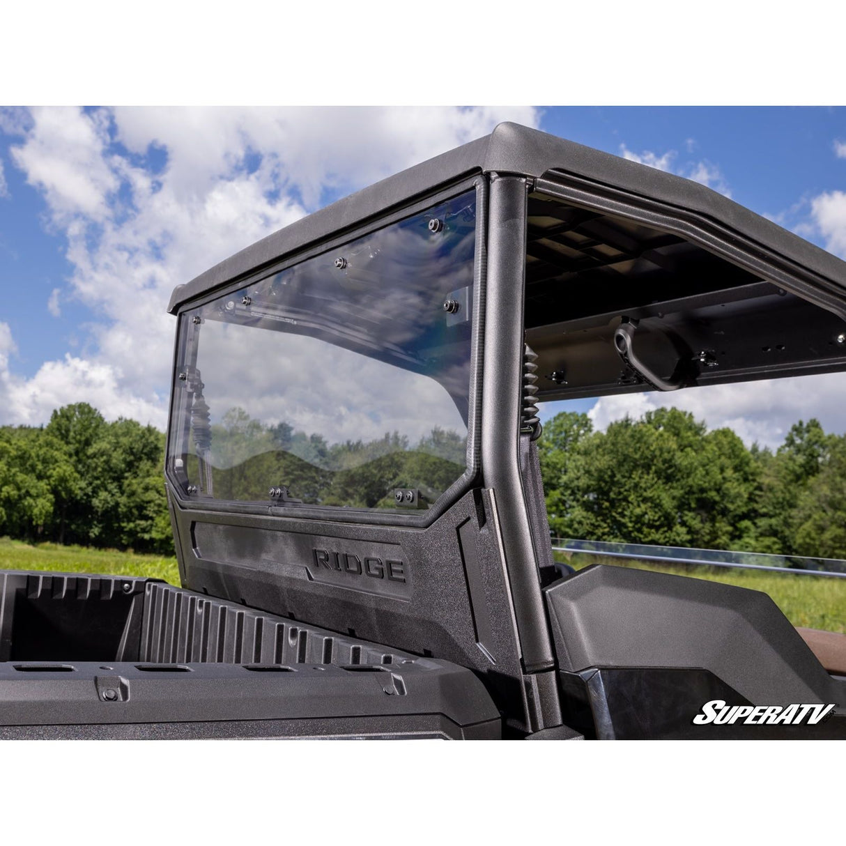 Kawasaki Ridge Rear Windshield