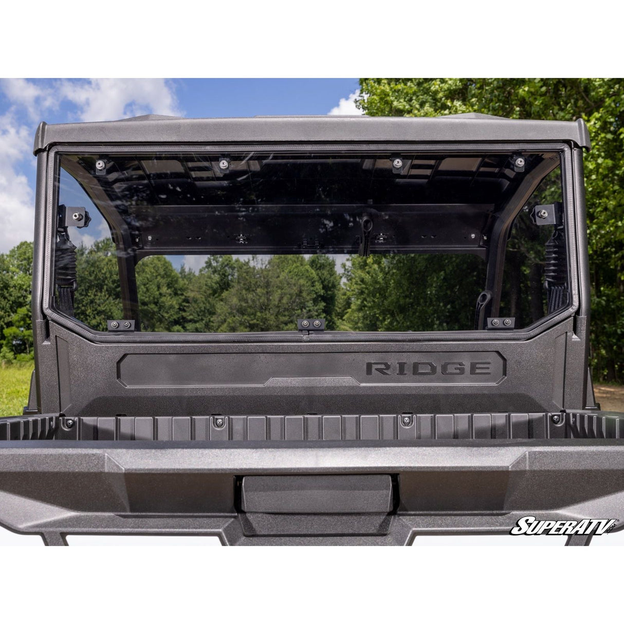 Kawasaki Ridge Rear Windshield