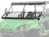 Photo of SuperATV Kawasaki Teryx 3-in-1 Windshield by SuperATV - Premium Windshields for UTVs / Side by Sides