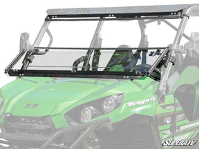 Photo of SuperATV Kawasaki Teryx 3-in-1 Windshield by SuperATV - Premium Windshields for UTVs / Side by Sides