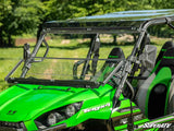 Photo of SuperATV Kawasaki Teryx 3-in-1 Windshield by SuperATV - Premium Windshields for UTVs / Side by Sides
