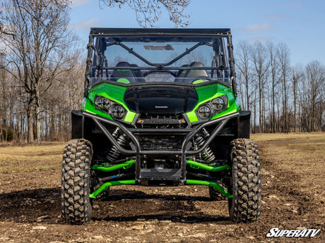 Kawasaki Teryx S Flip Down Windshield