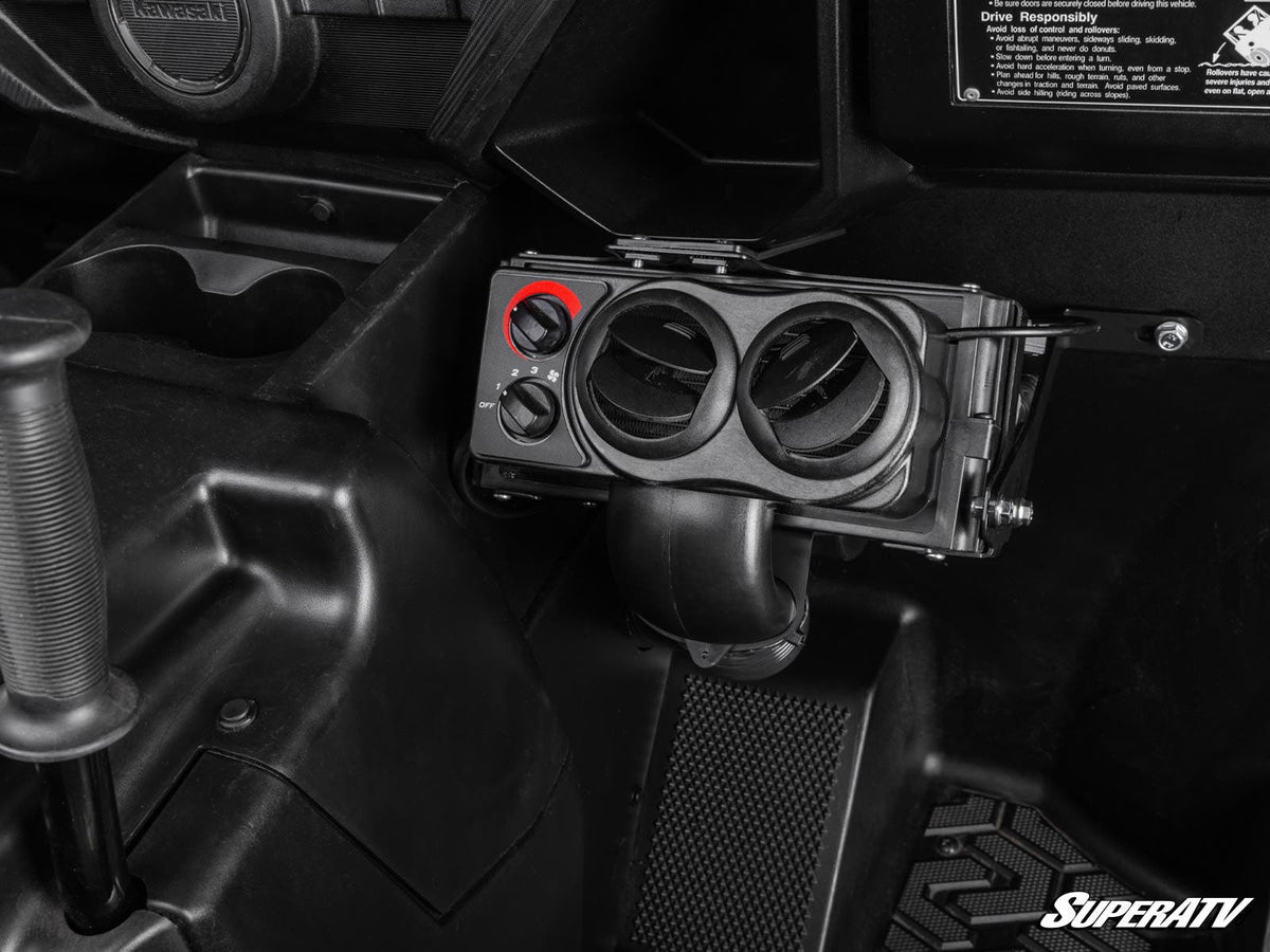 Photo of SuperATV Kawasaki Teryx S Cab Heater by SuperATV - Premium Heaters for UTVs / Side by Sides