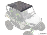 Photo of SuperATV Kawasaki Teryx 4 Tinted Roof by SuperATV - Premium Roofs for UTVs / Side by Sides