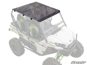Photo of SuperATV Kawasaki Teryx 4 Tinted Roof by SuperATV - Premium Roofs for UTVs / Side by Sides