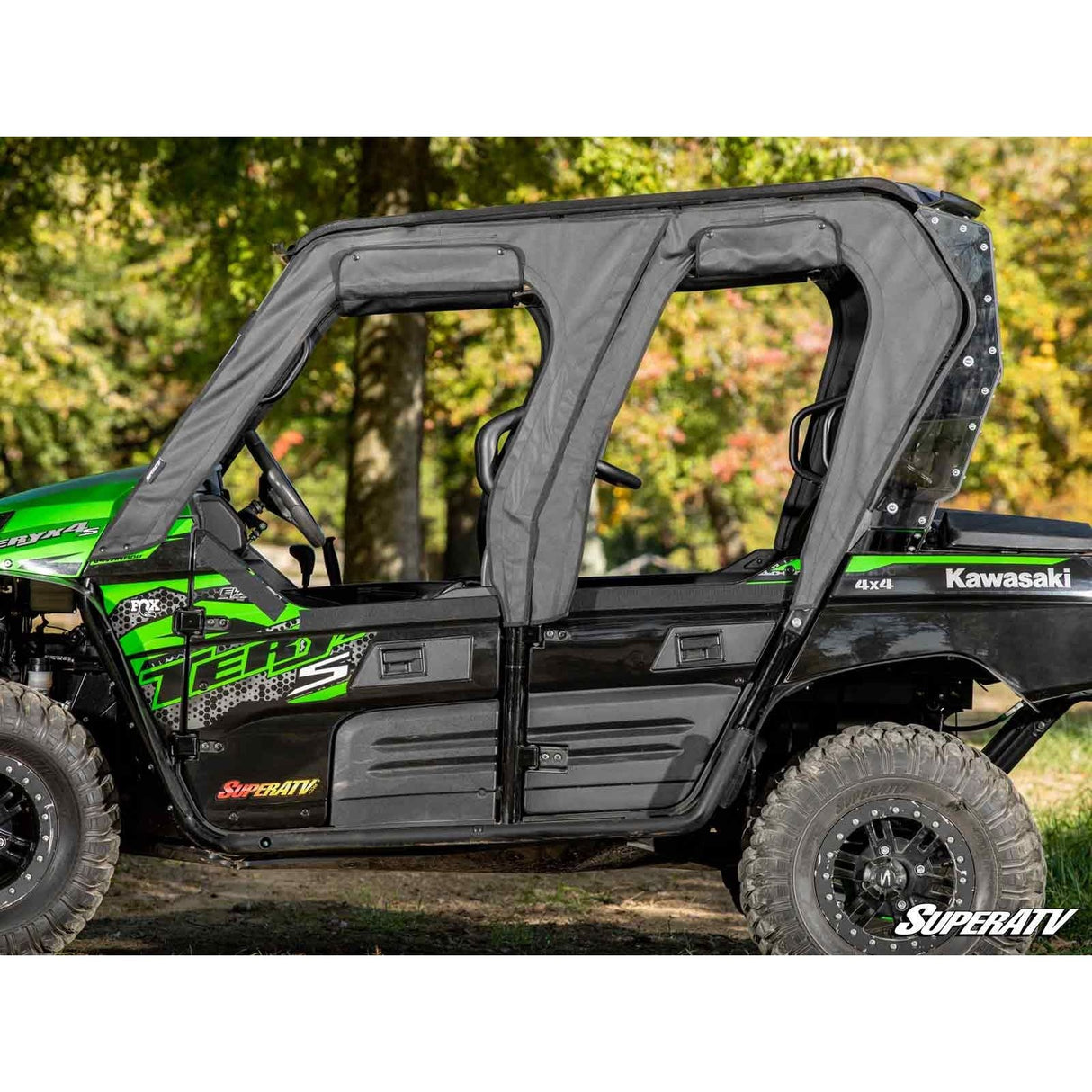 Kawasaki Teryx 4 Primal Soft Cab Enclosure