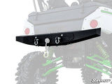 Photo of SuperATV Kawasaki Teryx 4 Winch Ready Rear Bumper by SuperATV - Premium Bumpers for UTVs / Side by Sides