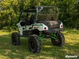 Photo of SuperATV Kawasaki Teryx 4 Winch Ready Rear Bumper by SuperATV - Premium Bumpers for UTVs / Side by Sides