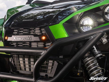 Photo of SuperATV Kawasaki Teryx4 S Deluxe Self-Canceling Turn Signal Kit by SuperATV - Premium Street Legal Kits for UTVs / Side by Sides