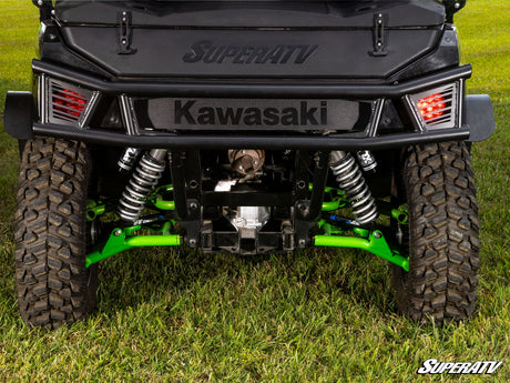 Photo of SuperATV Kawasaki Teryx4 S Deluxe Self-Canceling Turn Signal Kit by SuperATV - Premium Street Legal Kits for UTVs / Side by Sides