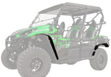 Kawasaki Teryx 4 Low Profile Fender Flares