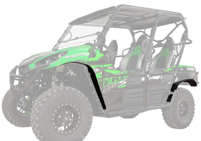 Kawasaki Teryx 4 Low Profile Fender Flares