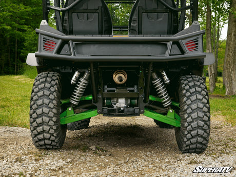 Photo of SuperATV Kawasaki Teryx 4 S Low Profile Fender Flares by SuperATV - Premium Fenders & Fender Guards for UTVs / Side by Sides