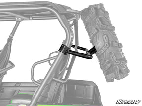 Photo of SuperATV Kawasaki Teryx4 Spare Tire Carrier by SuperATV - Premium Spare Tire Mounts for UTVs / Side by Sides
