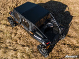 Photo of SuperATV Kawasaki Teryx KRX 4 1000 Aluminum Roof by SuperATV - Premium Roofs for UTVs / Side by Sides