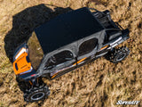 Photo of SuperATV Kawasaki Teryx KRX 4 1000 Aluminum Roof by SuperATV - Premium Roofs for UTVs / Side by Sides