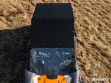 Photo of SuperATV Kawasaki Teryx KRX 4 1000 Aluminum Roof by SuperATV - Premium Roofs for UTVs / Side by Sides