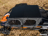 Photo of SuperATV Kawasaki Teryx KRX 4 1000 Aluminum Roof by SuperATV - Premium Roofs for UTVs / Side by Sides