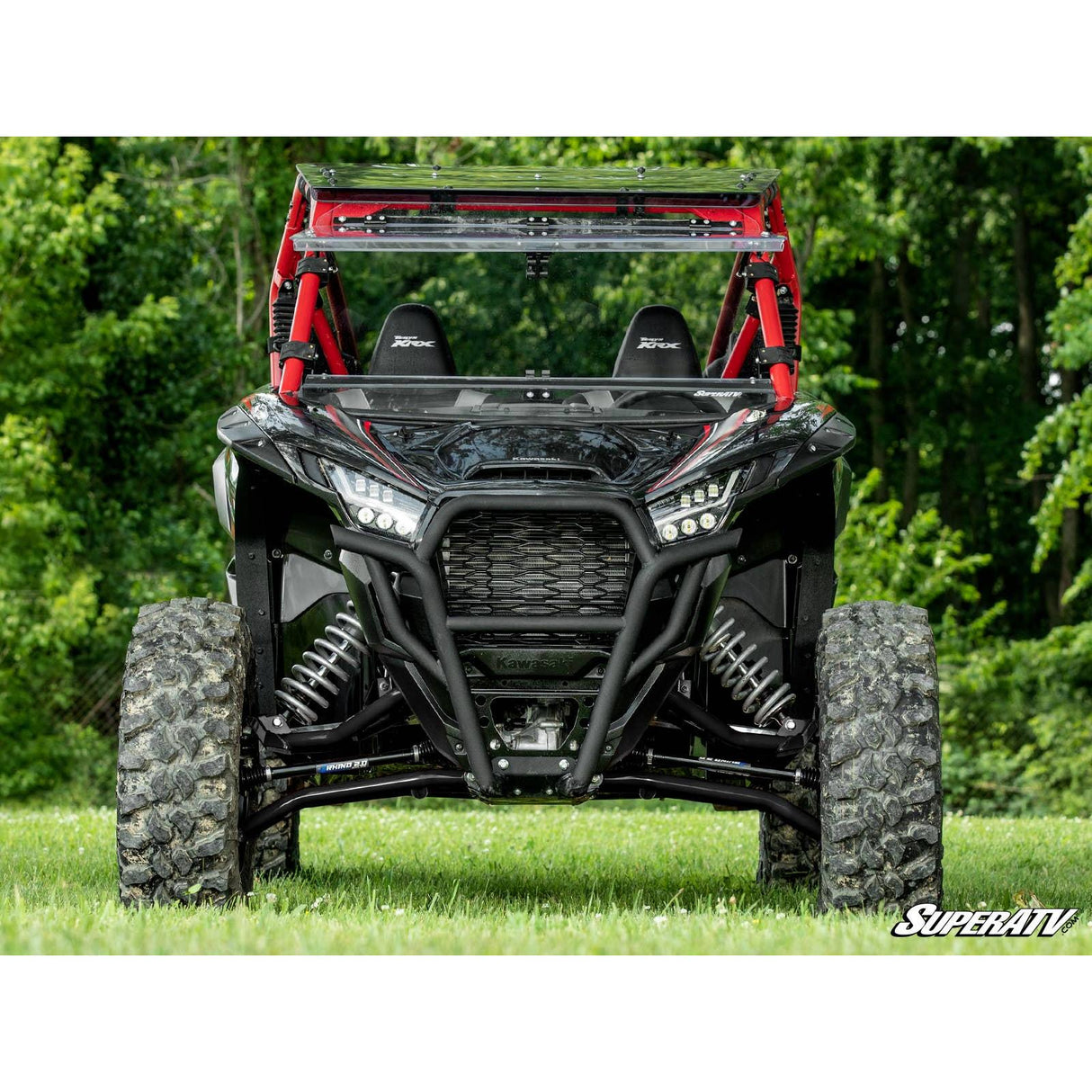 Kawasaki KRX Atlas Pro 1.5" Forward Offset A-Arms