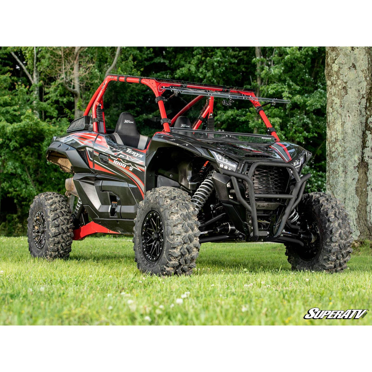 Kawasaki KRX Atlas Pro 1.5" Forward Offset A-Arms