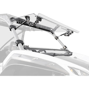 Kawasaki KRX Flip Windshield