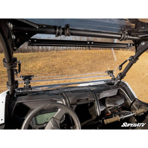 Kawasaki KRX Flip Windshield