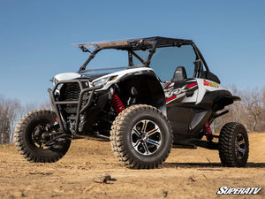 SuperATV Kawasaki Teryx KRX 1000 Flip Windshield