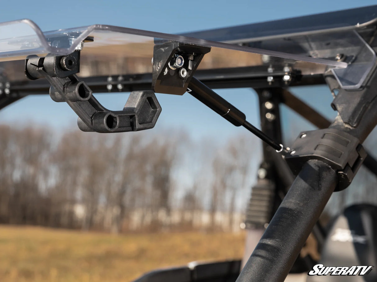 SuperATV Kawasaki Teryx KRX 1000 Flip Windshield