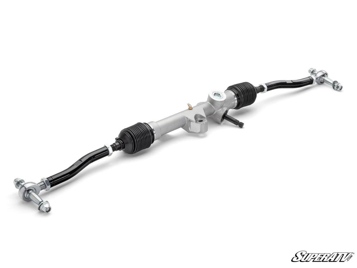 Kawasaki Teryx RackBoss 2.0 Rack and Pinion - Solid Steel Bar