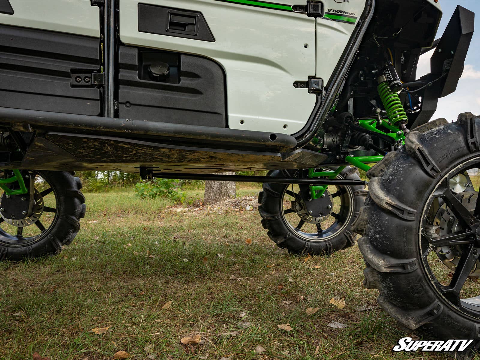 Photo of SuperATV Kawasaki Teryx Track Bars by SuperATV - Premium Shocks, Springs, & Accessories for UTVs / Side by Sides