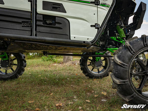 SuperATV Kawasaki Teryx Track Bars